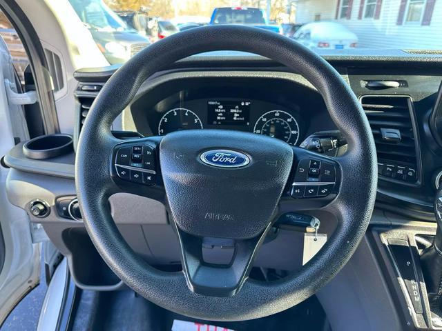 used 2020 Ford Transit-250 car, priced at $29,990