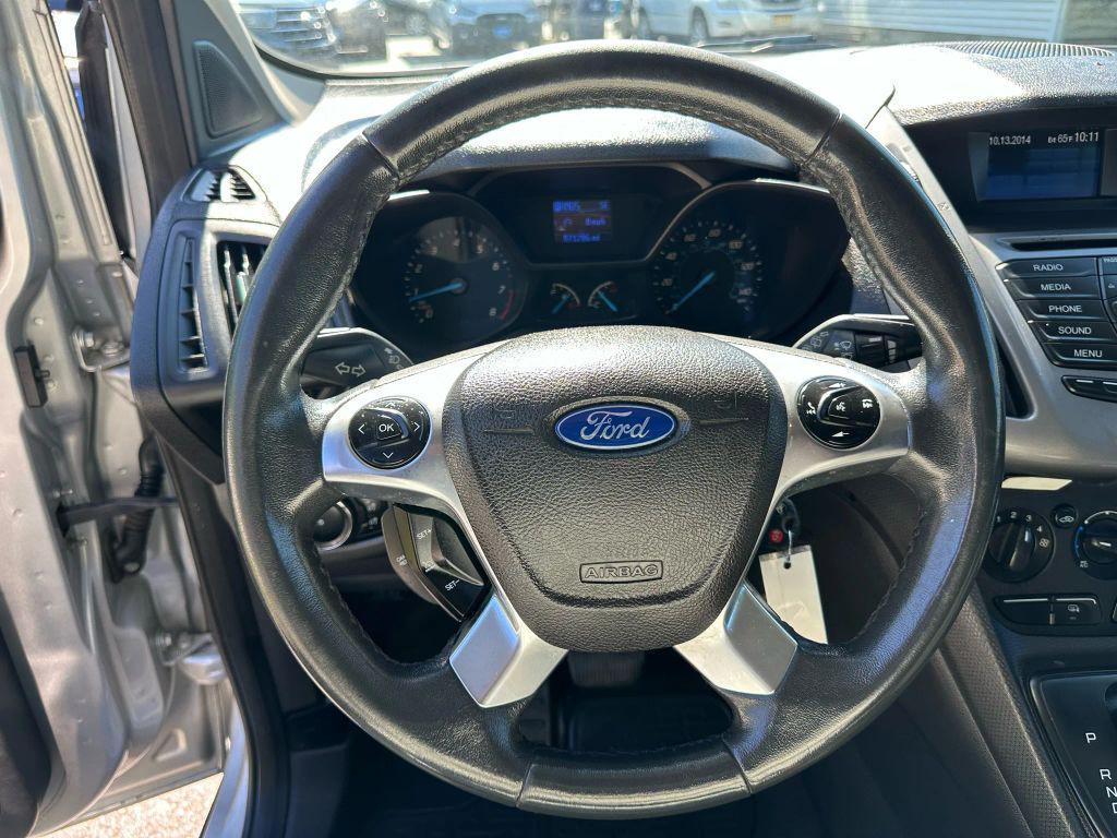 used 2015 Ford Transit Connect car, priced at $9,990