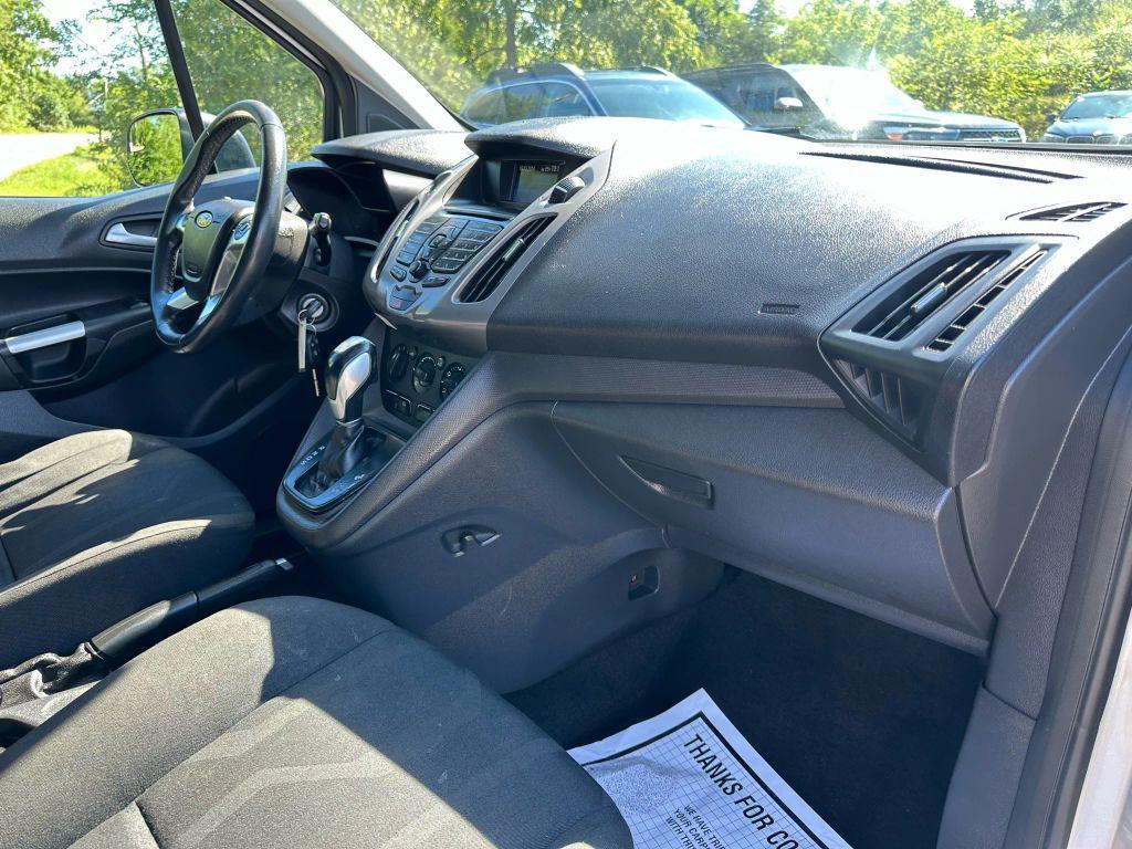 used 2015 Ford Transit Connect car, priced at $9,990