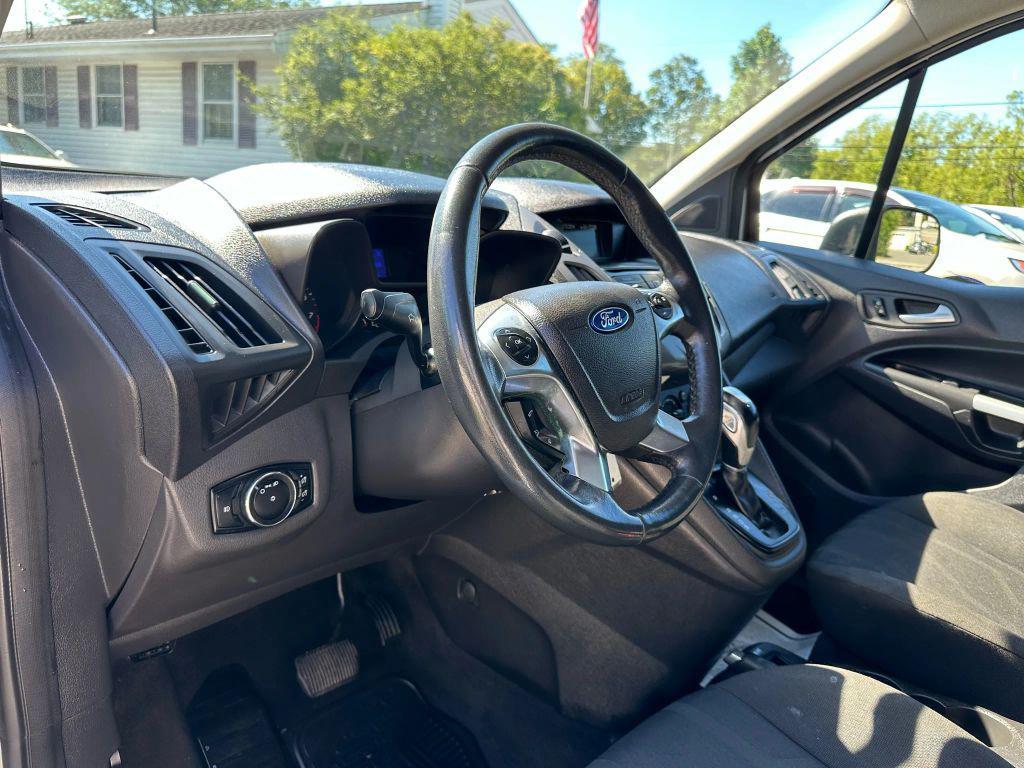 used 2015 Ford Transit Connect car, priced at $9,990