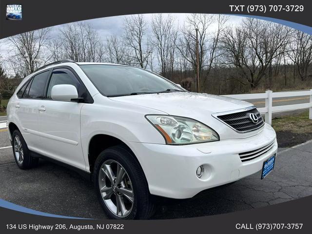 used 2007 Lexus RX 400h car, priced at $8,990