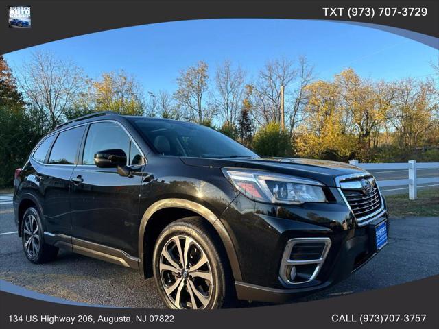 used 2019 Subaru Forester car, priced at $22,990