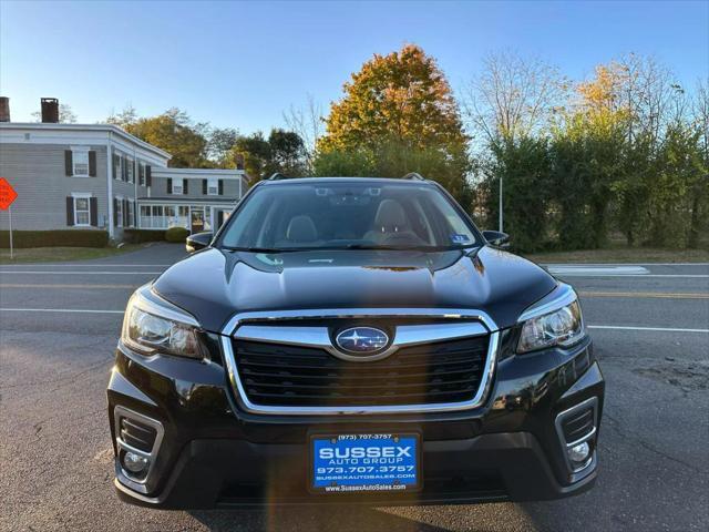 used 2019 Subaru Forester car, priced at $22,990