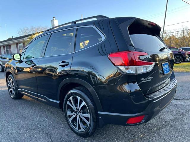 used 2019 Subaru Forester car, priced at $22,990