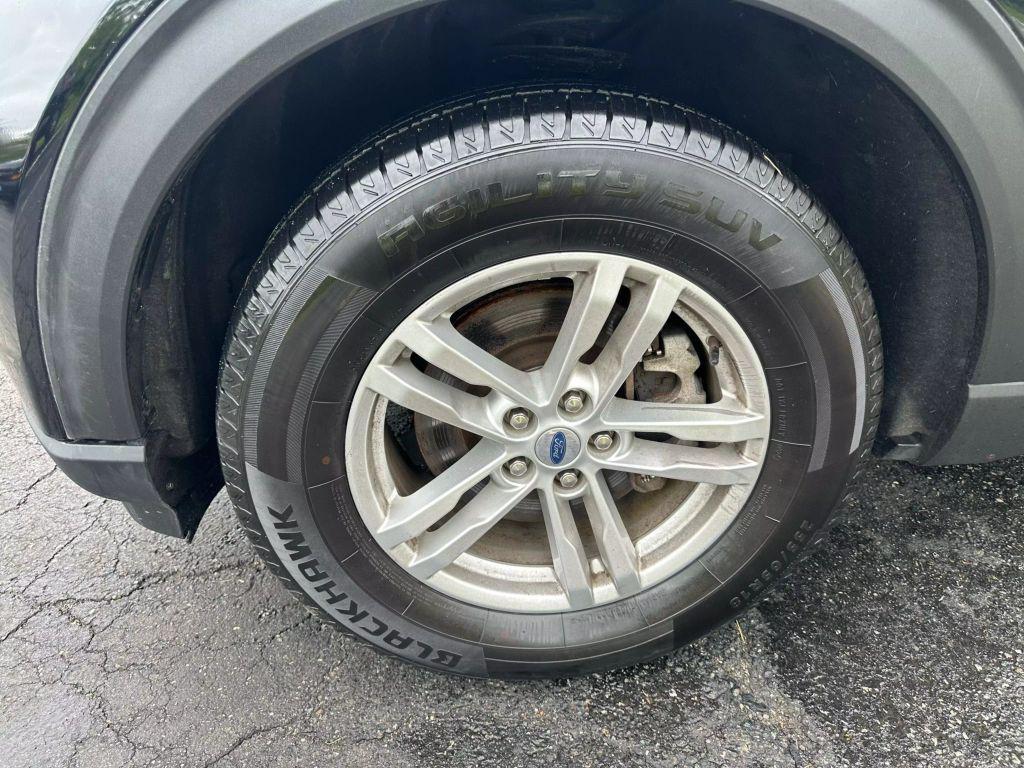 used 2022 Ford Explorer car, priced at $27,990
