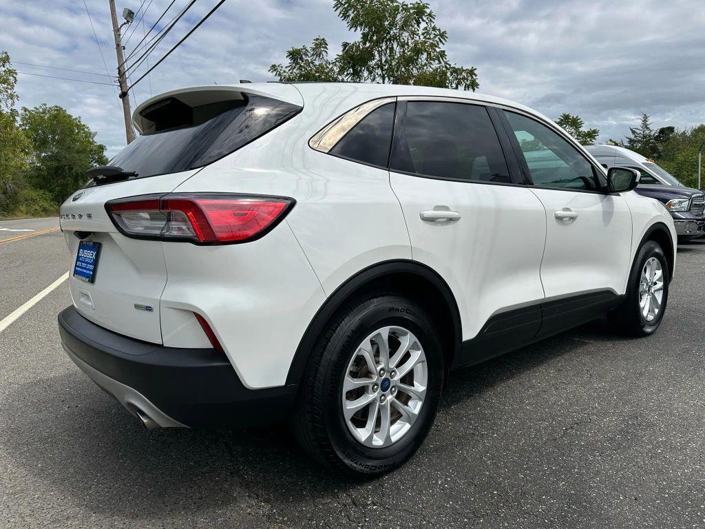 used 2020 Ford Escape car, priced at $16,990