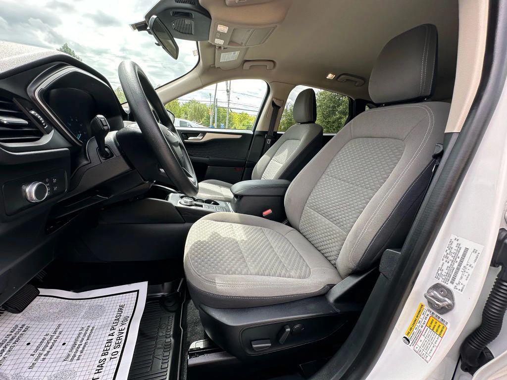 used 2020 Ford Escape car, priced at $16,990