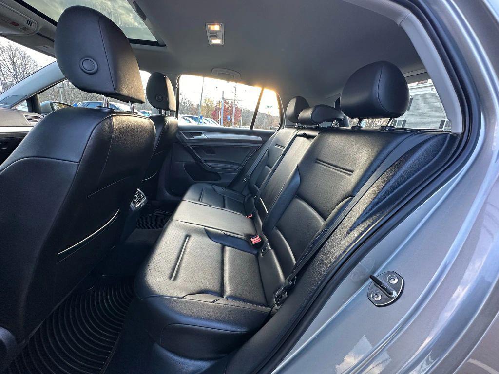 used 2016 Volkswagen Golf car, priced at $9,990
