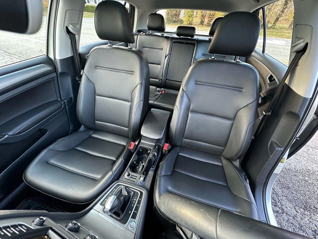 used 2016 Volkswagen Golf car, priced at $9,990