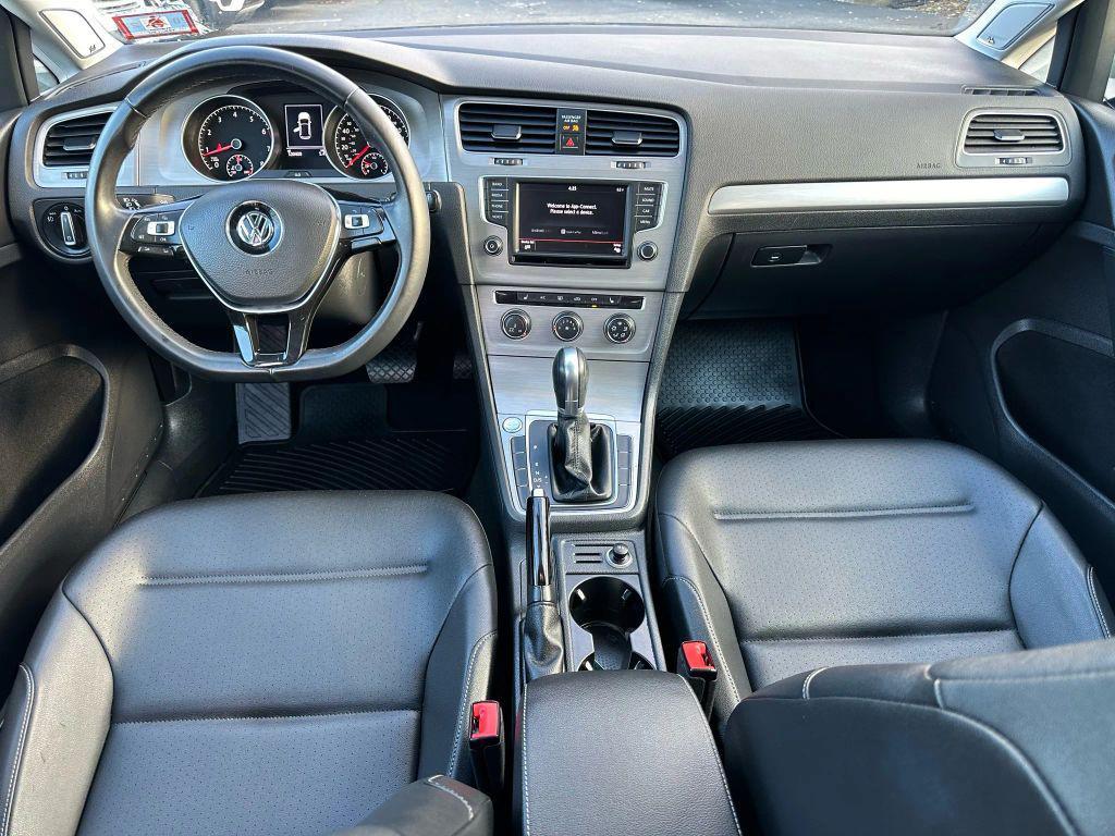 used 2016 Volkswagen Golf car, priced at $9,990