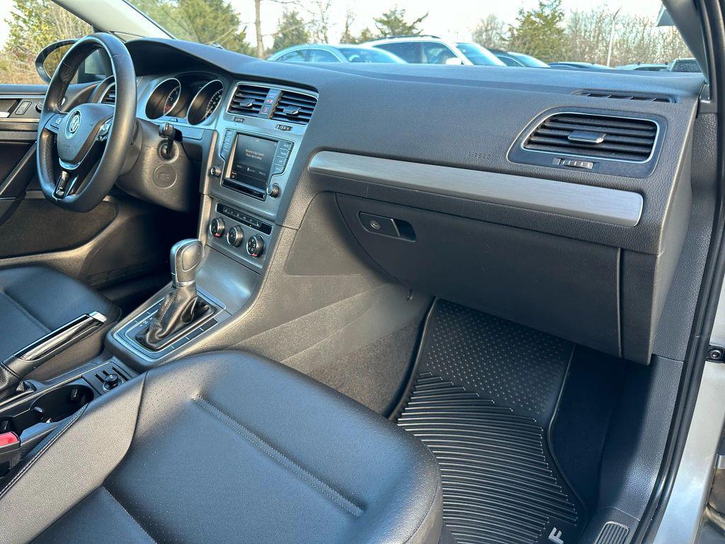 used 2016 Volkswagen Golf car, priced at $9,990