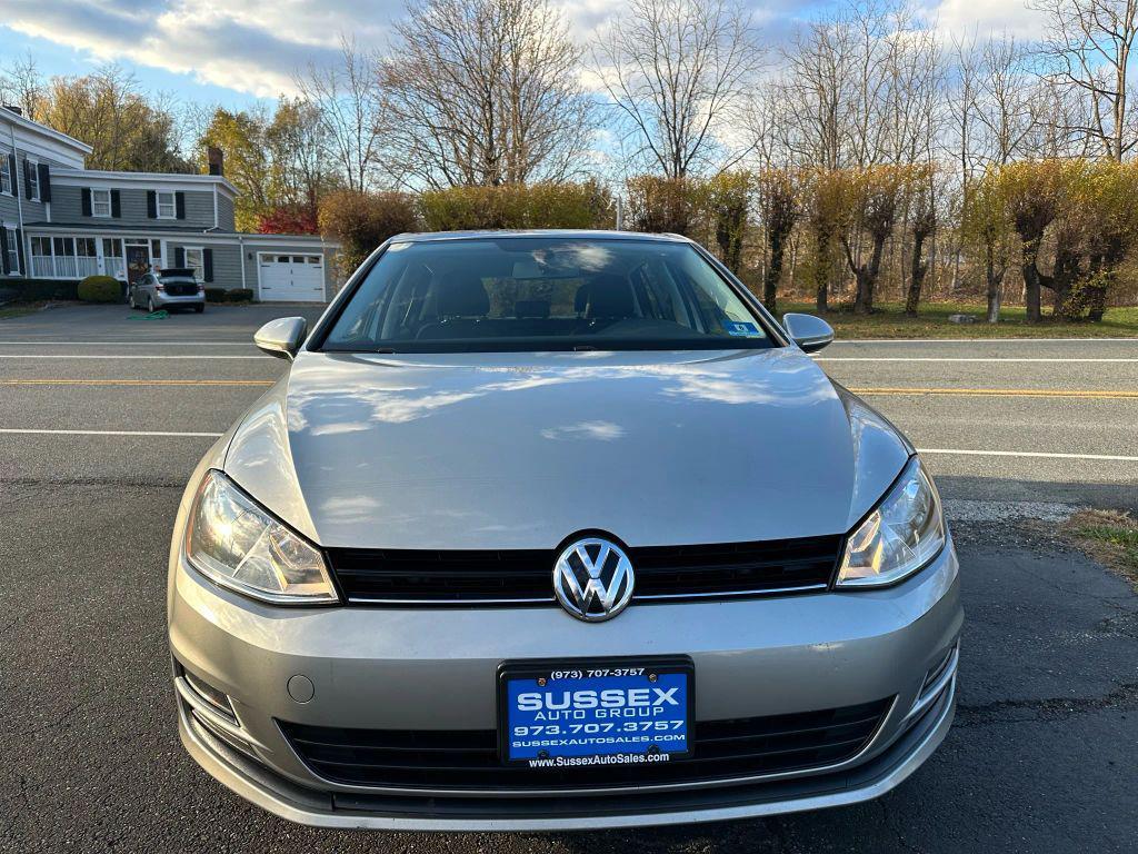 used 2016 Volkswagen Golf car, priced at $9,990