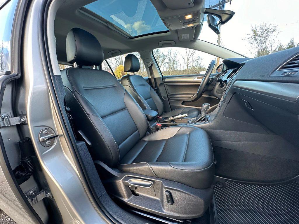 used 2016 Volkswagen Golf car, priced at $9,990