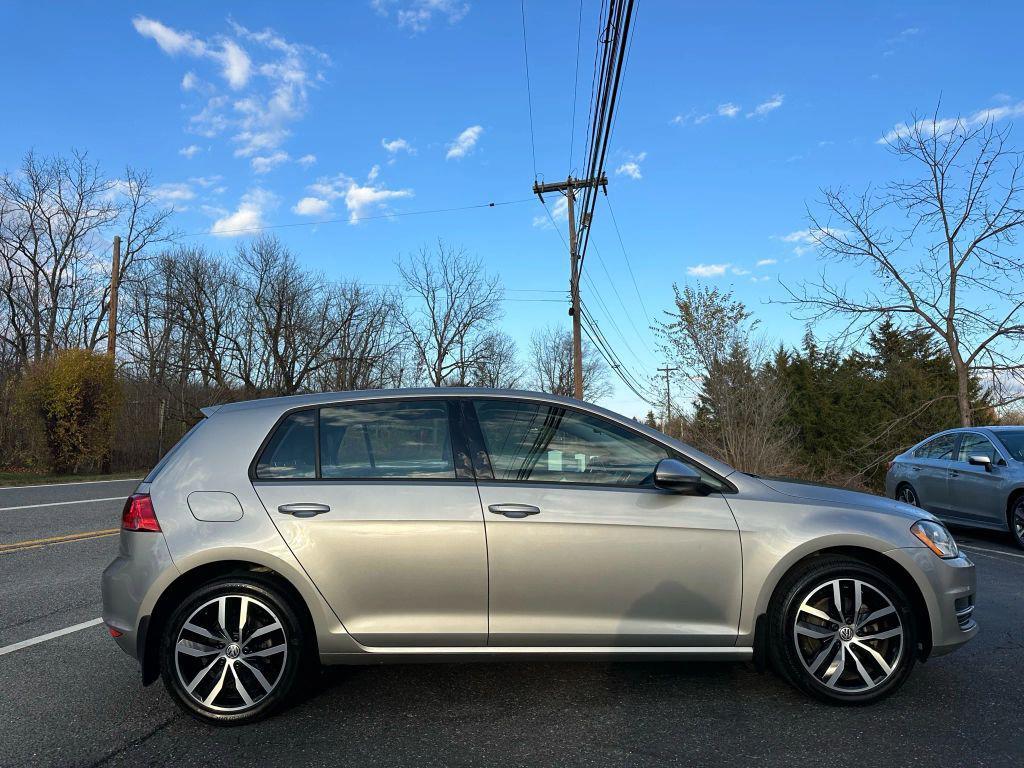used 2016 Volkswagen Golf car, priced at $9,990