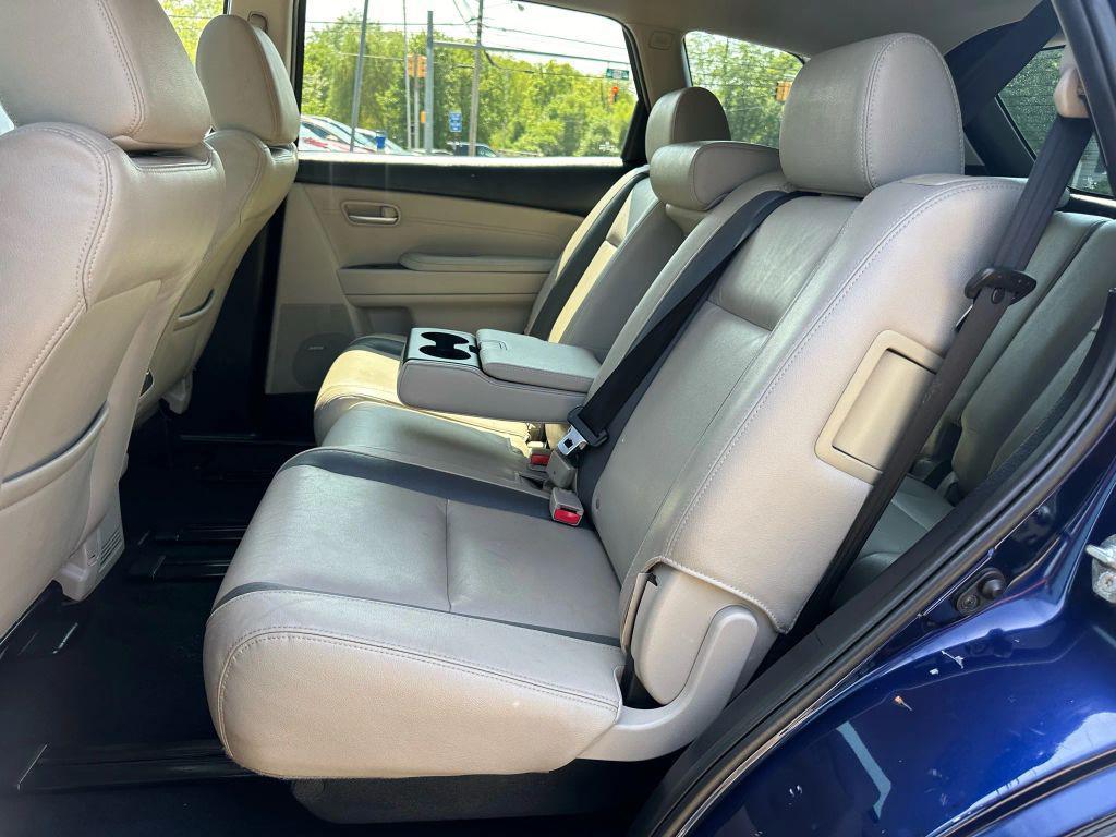 used 2009 Mazda CX-9 car, priced at $7,990