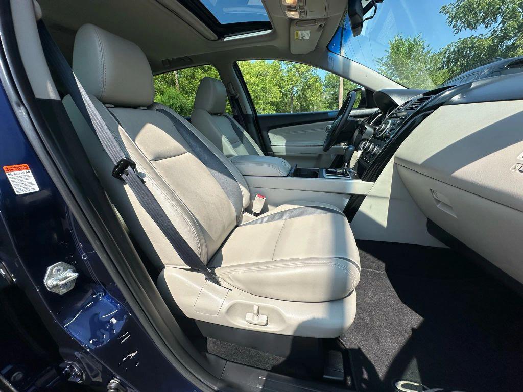 used 2009 Mazda CX-9 car, priced at $7,990