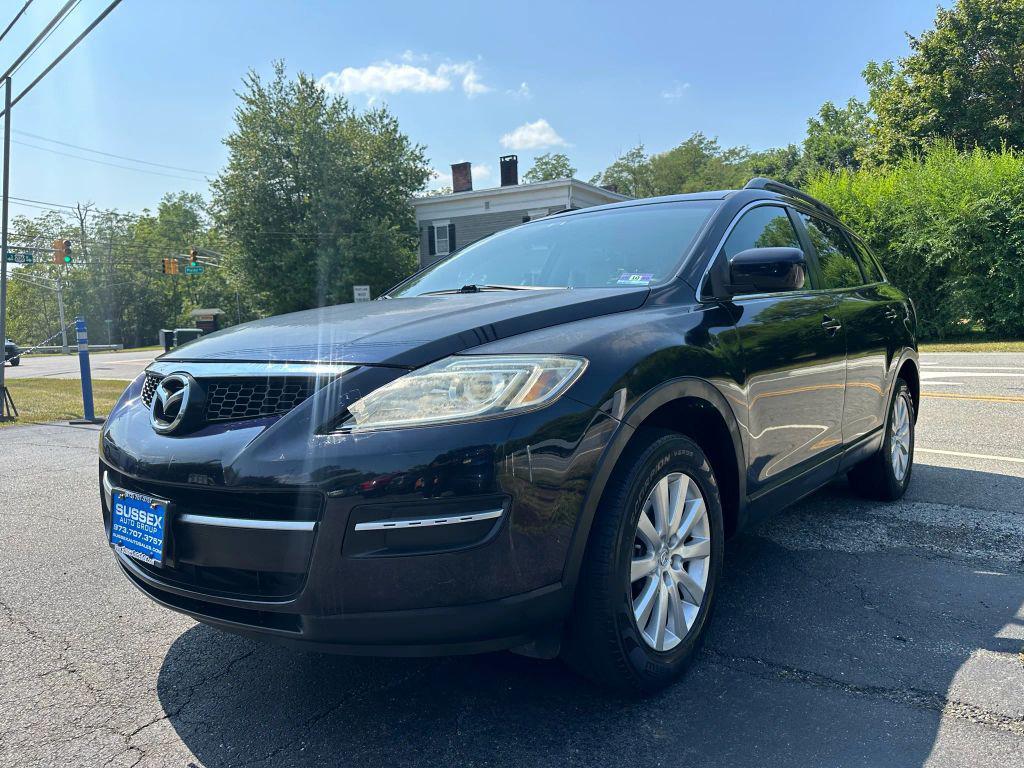 used 2009 Mazda CX-9 car, priced at $7,990