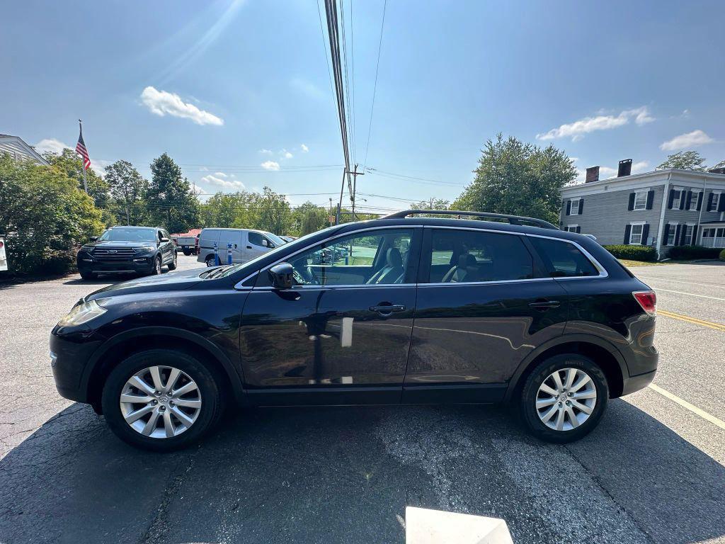 used 2009 Mazda CX-9 car, priced at $7,990