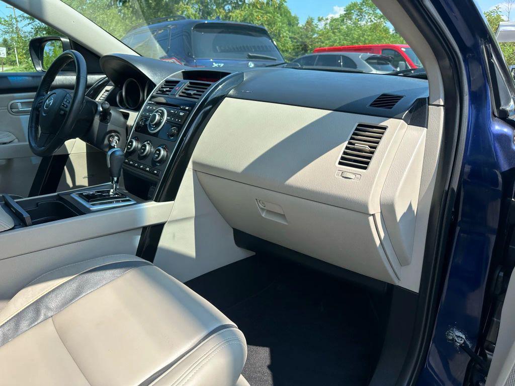 used 2009 Mazda CX-9 car, priced at $7,990