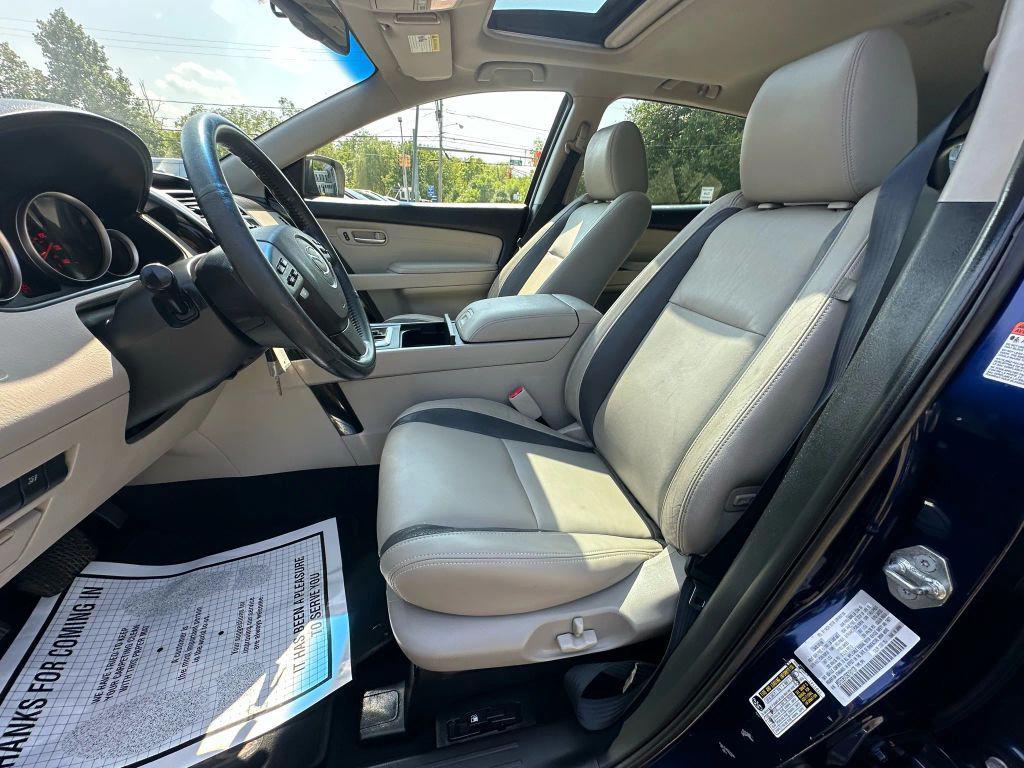 used 2009 Mazda CX-9 car, priced at $7,990