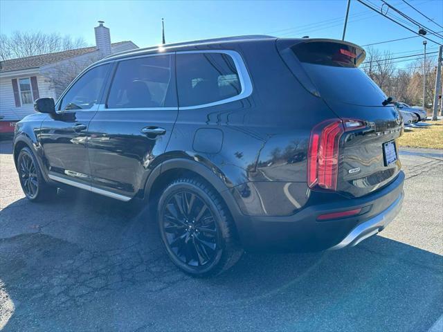 used 2020 Kia Telluride car, priced at $34,990