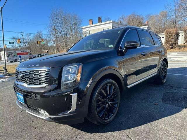 used 2020 Kia Telluride car, priced at $34,990