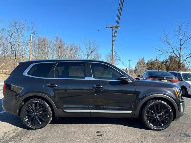 used 2020 Kia Telluride car, priced at $34,990