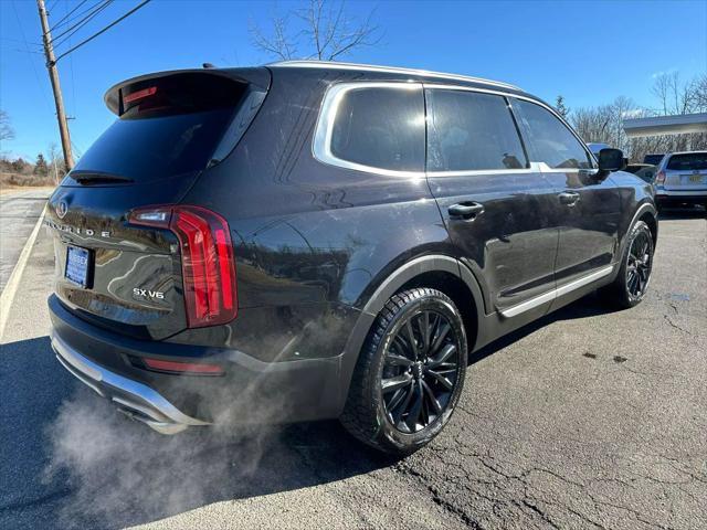 used 2020 Kia Telluride car, priced at $34,990