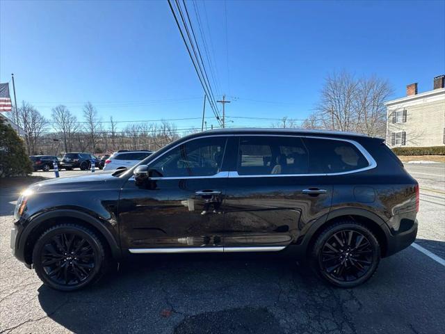 used 2020 Kia Telluride car, priced at $34,990