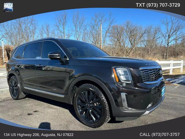 used 2020 Kia Telluride car, priced at $34,990