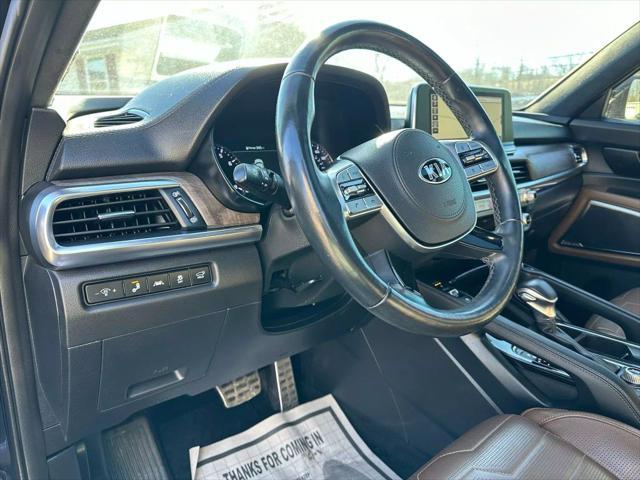 used 2020 Kia Telluride car, priced at $34,990