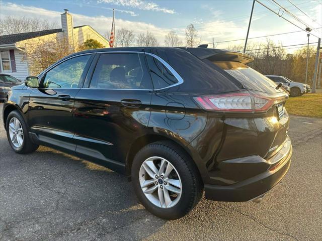 used 2018 Ford Edge car, priced at $12,990