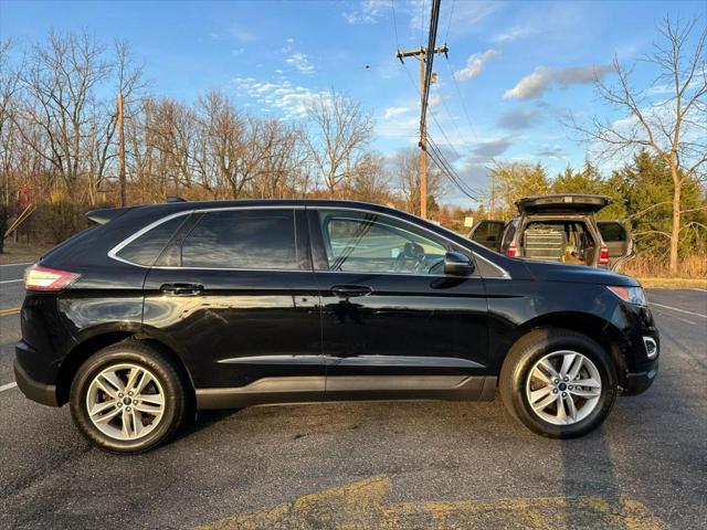 used 2018 Ford Edge car, priced at $12,990