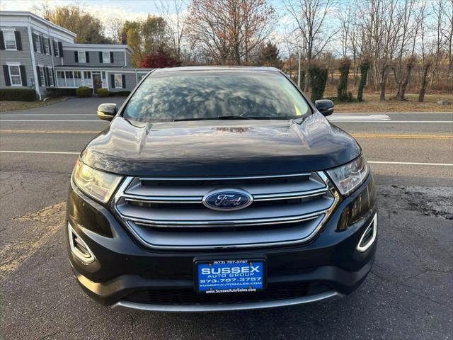 used 2018 Ford Edge car, priced at $12,990