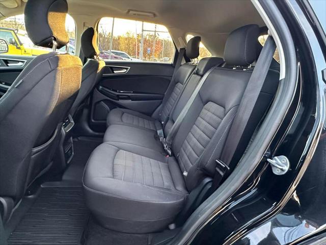 used 2018 Ford Edge car, priced at $12,990