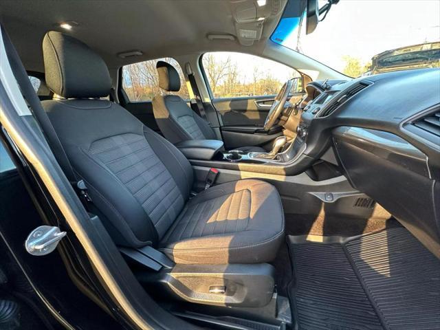 used 2018 Ford Edge car, priced at $12,990