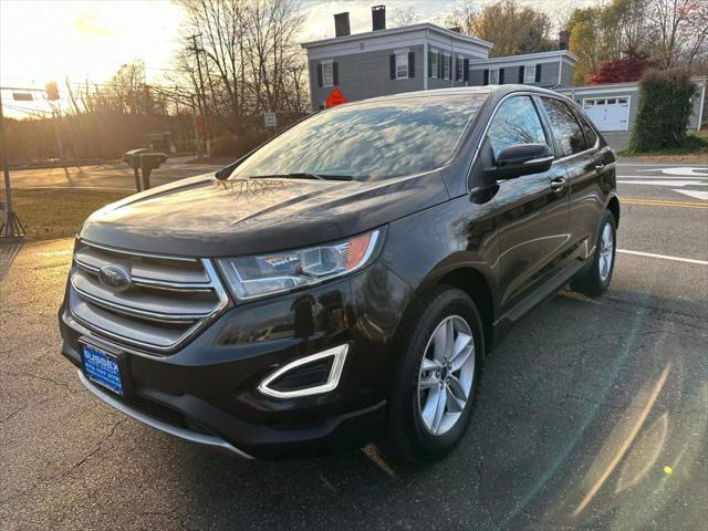 used 2018 Ford Edge car, priced at $12,990