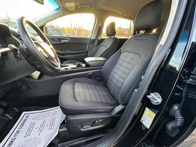 used 2018 Ford Edge car, priced at $12,990