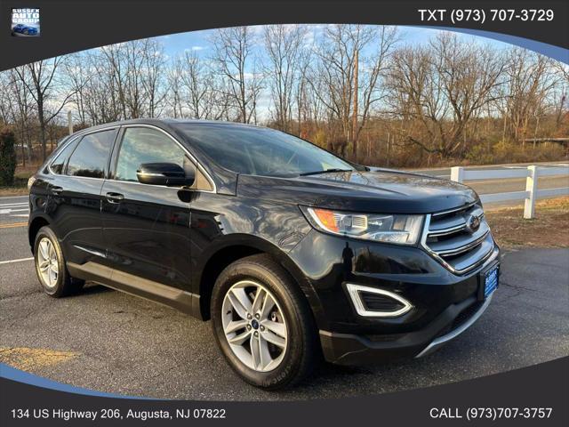 used 2018 Ford Edge car, priced at $12,990