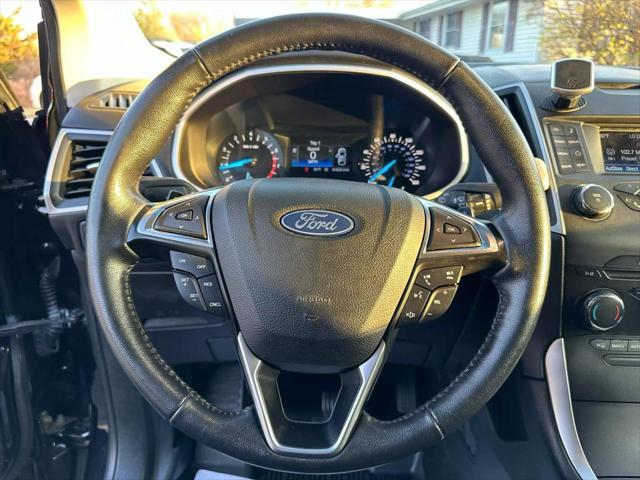 used 2018 Ford Edge car, priced at $12,990