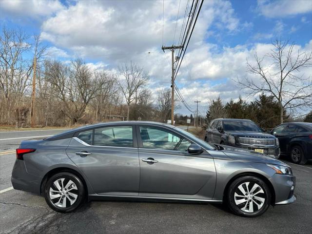 used 2020 Nissan Altima car, priced at $19,990