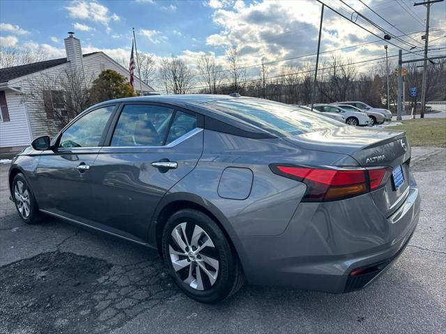 used 2020 Nissan Altima car, priced at $19,990