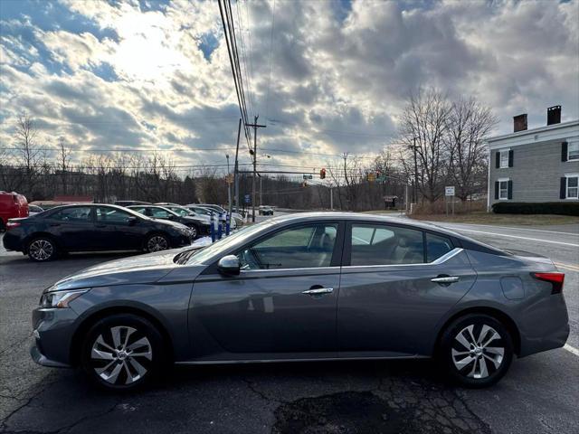 used 2020 Nissan Altima car, priced at $19,990