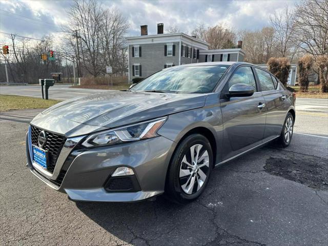 used 2020 Nissan Altima car, priced at $19,990