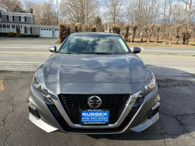 used 2020 Nissan Altima car, priced at $19,990