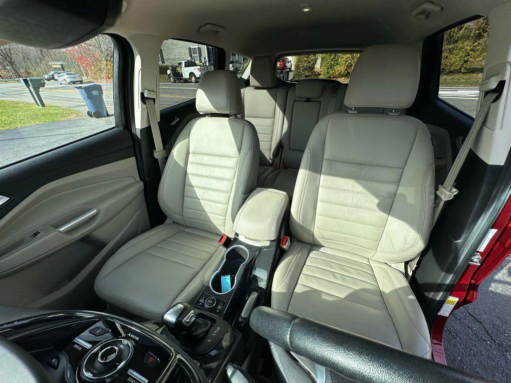 used 2016 Ford Escape car, priced at $11,990