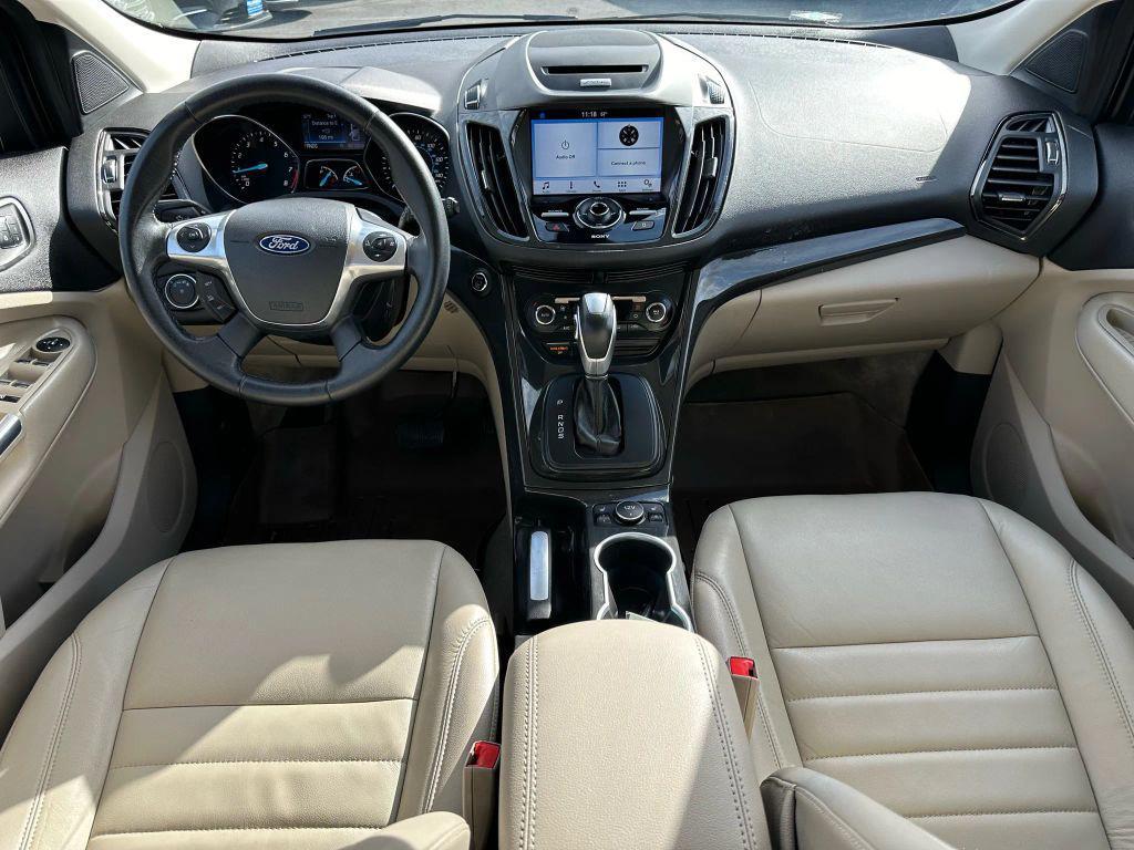 used 2016 Ford Escape car, priced at $11,990