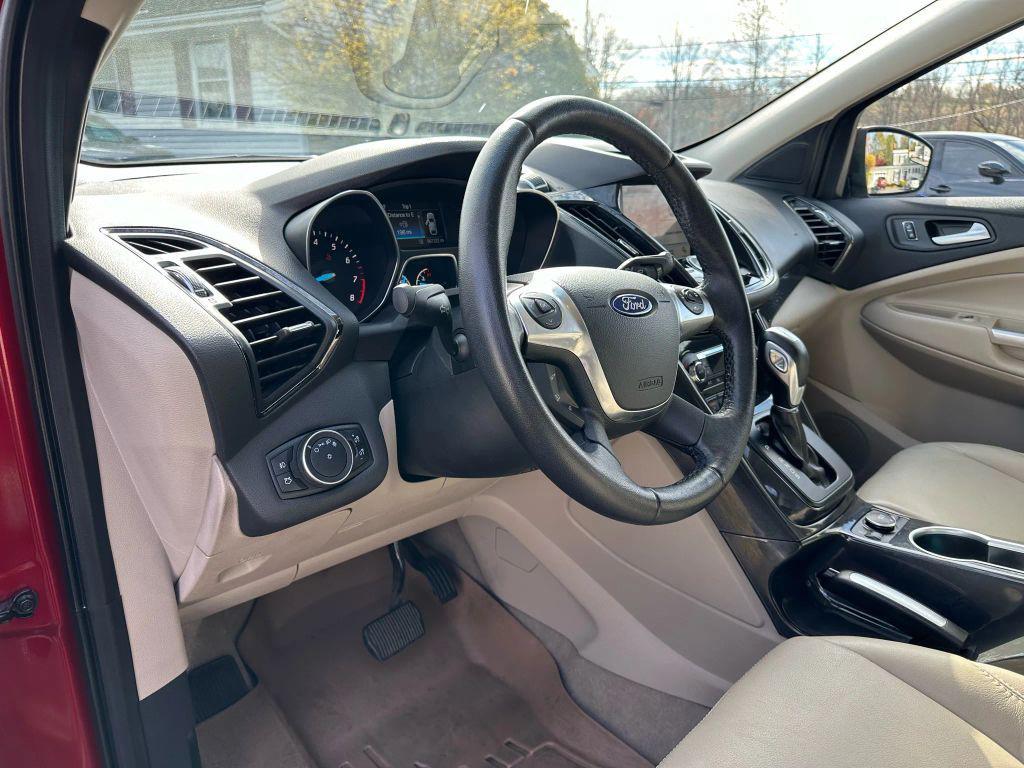 used 2016 Ford Escape car, priced at $11,990