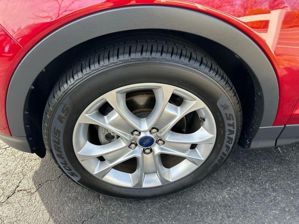 used 2016 Ford Escape car, priced at $11,990