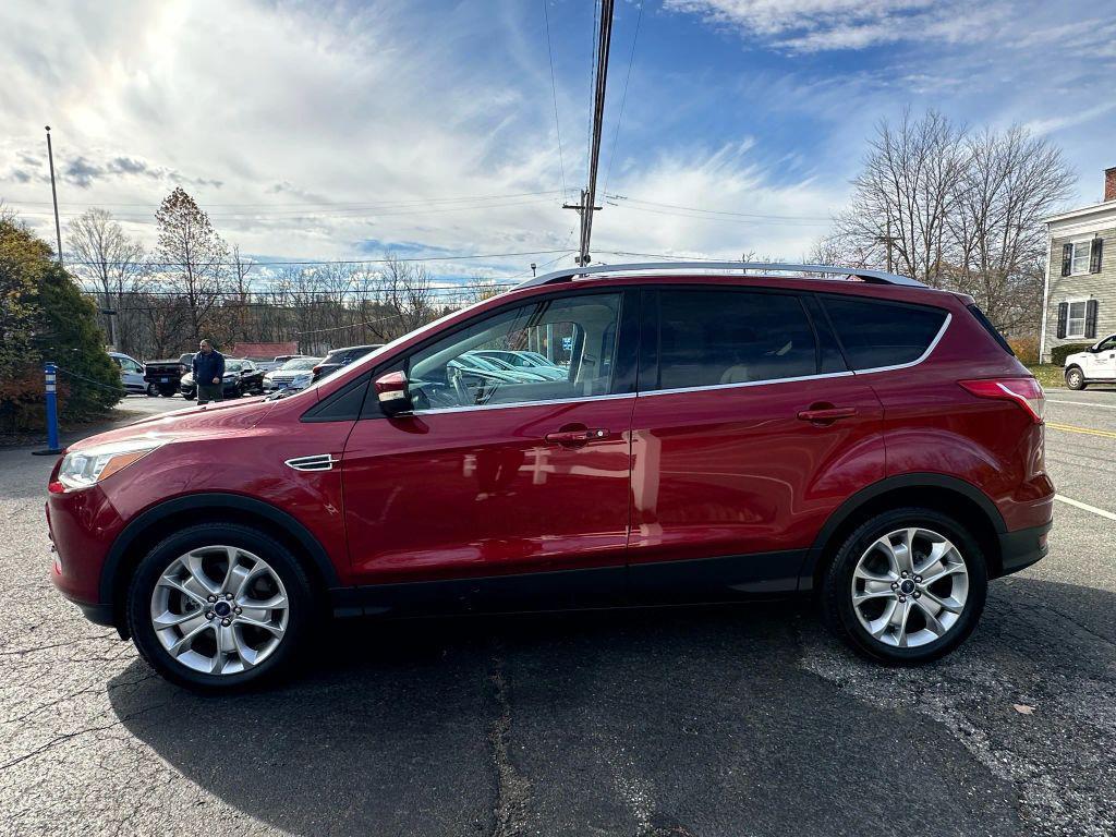 used 2016 Ford Escape car, priced at $11,990
